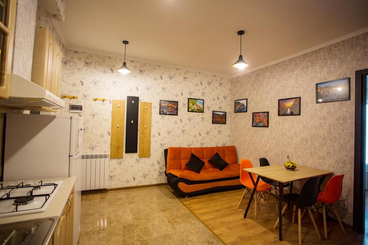 Apartment Art Django Old Avlabari Tbilisi Esterno foto