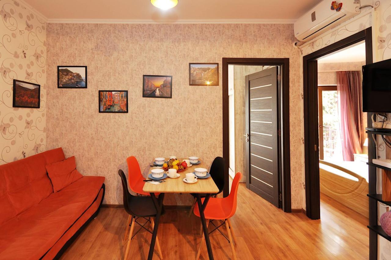 Apartment Art Django Old Avlabari Tbilisi Esterno foto