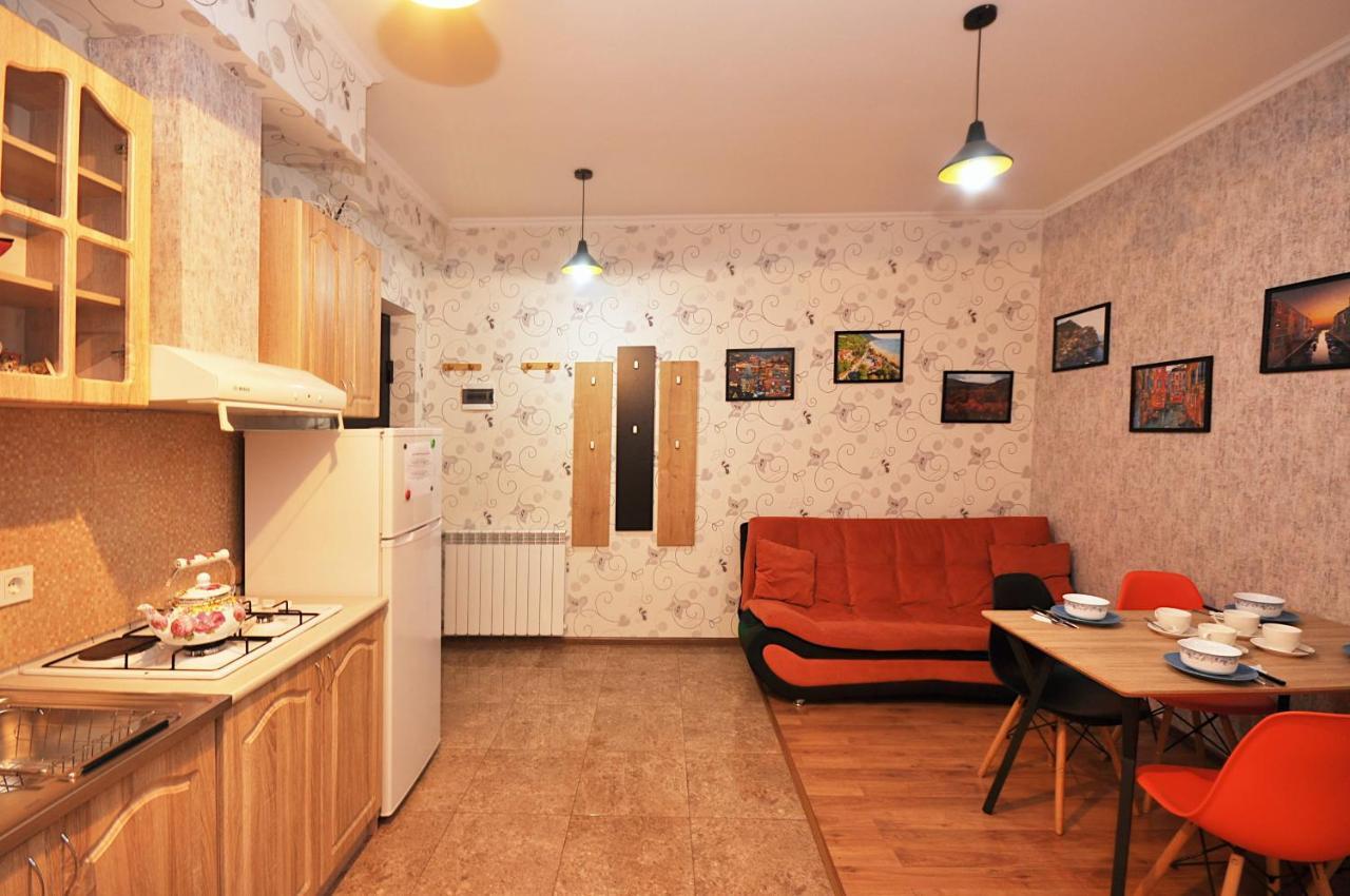 Apartment Art Django Old Avlabari Tbilisi Esterno foto
